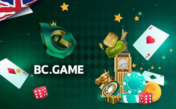 BC.Game Kazakhstan A Comprehensive Overview