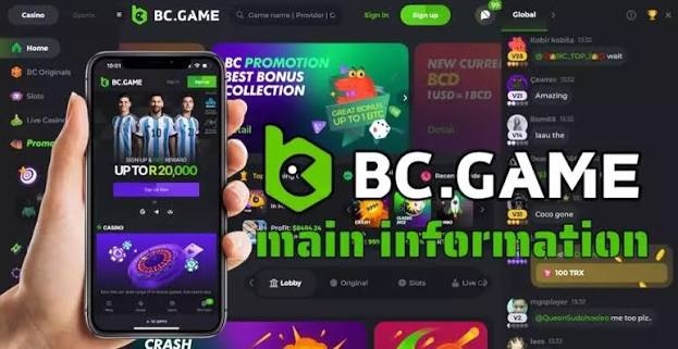 BC.Game vs Stake A Comprehensive Comparison 916279849
