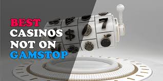 Discover New Casino Sites Not Listed on GamStop