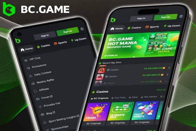 Explore the World of BC.Game Gambling Platform Explore the World of BC.Game Gambling Platform