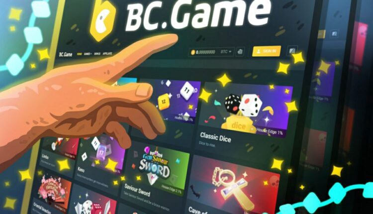 Exploring BC.Game Online in Nigeria A Comprehensive Guide -607303886