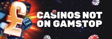 Exploring Casinos Not Under GamStop Exploring Casinos Not Under GamStop