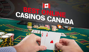 Exploring the Excitement of Online Canadian Casinos