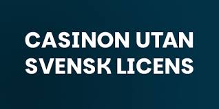 Skattefria Casino Utan Svensk Licens - En Komplett Guide