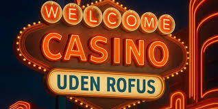 Spil uden om ROFUS Oplev Friheden ved Online Spil