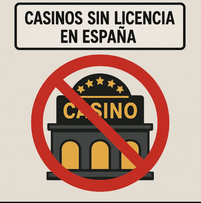 Todo lo que necesitas saber sobre el casino online sin licencia en España