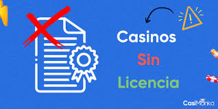 Todo lo que necesitas saber sobre el casino online sin licencia en España