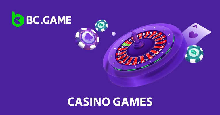 Todo sobre el Casino de Criptomonedas BC.Game