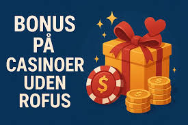 MGA Online Casino Uden ROFUS Spil Sikkert og Anonymt