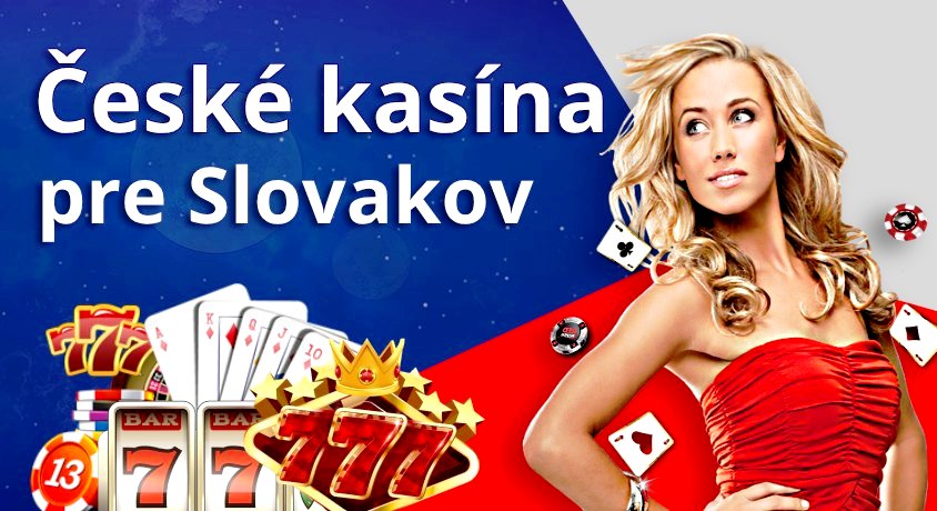 Nejlepší české online casino - Hrajte s důvěrou a ziskem