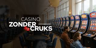 Online Casino's Zonder CRUKS Speel Veilig en Vrij