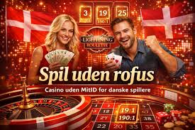 Online Casino Uden MitID Alt Du Behøver at Vide