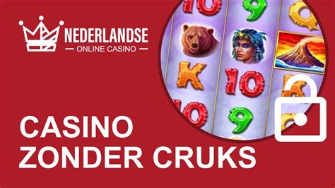 Waarom kiezen voor een casino zonder CRUKS -340492557