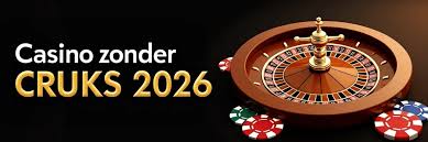 Waarom kiezen voor een casino zonder CRUKS -340492557