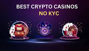 Exploring the World of Crypto Casinos Without Verification 374049474