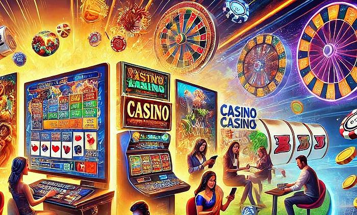 No-Verification Crypto Casinos A New Era in Online Gambling 307137928 No-Verification Crypto Casinos A New Era in Online Gambling 307137928