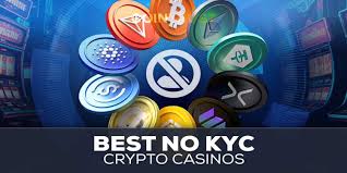 No-Verification Crypto Casinos A New Era in Online Gambling 307137928 No-Verification Crypto Casinos A New Era in Online Gambling 307137928